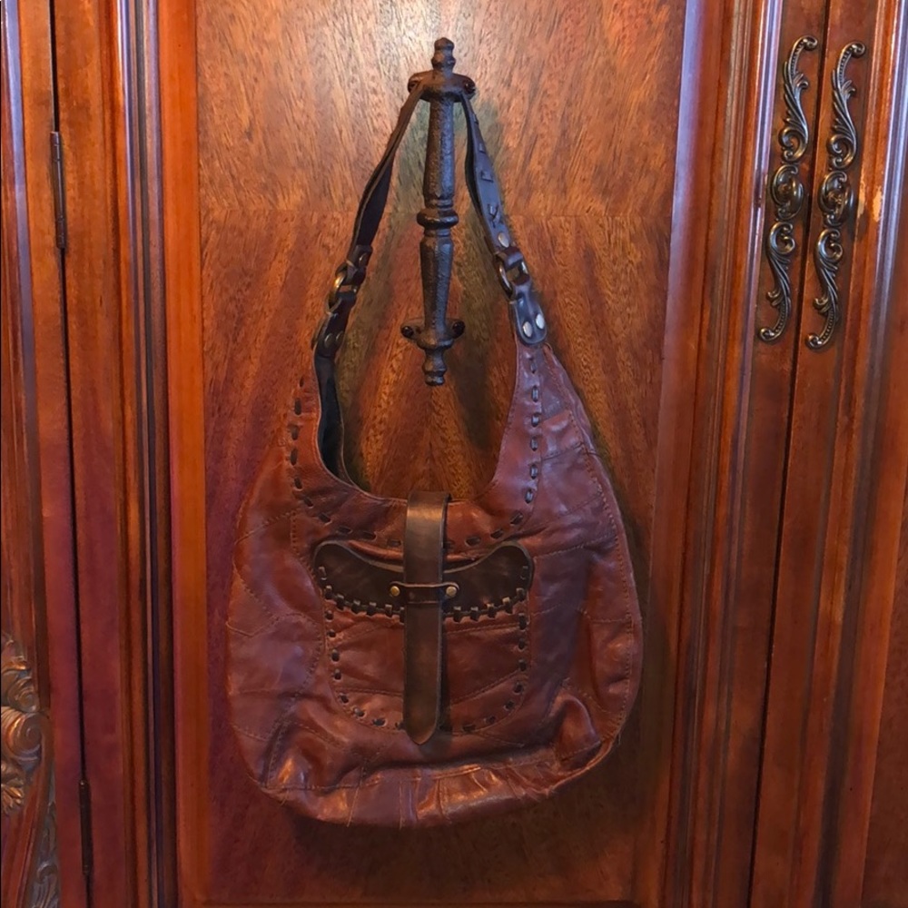 Lucky Brand leather bag